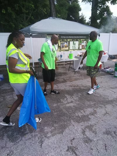 Litter League Photo Litter League Photo