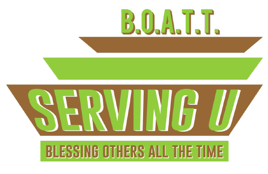 Blessing Others All the Time Ministries logo