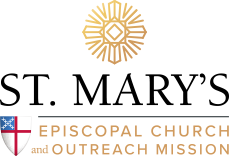St. Mary’s Episcopal Church and Outreach Mission logo