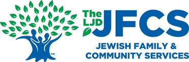 Jewish Family and Community Services logo