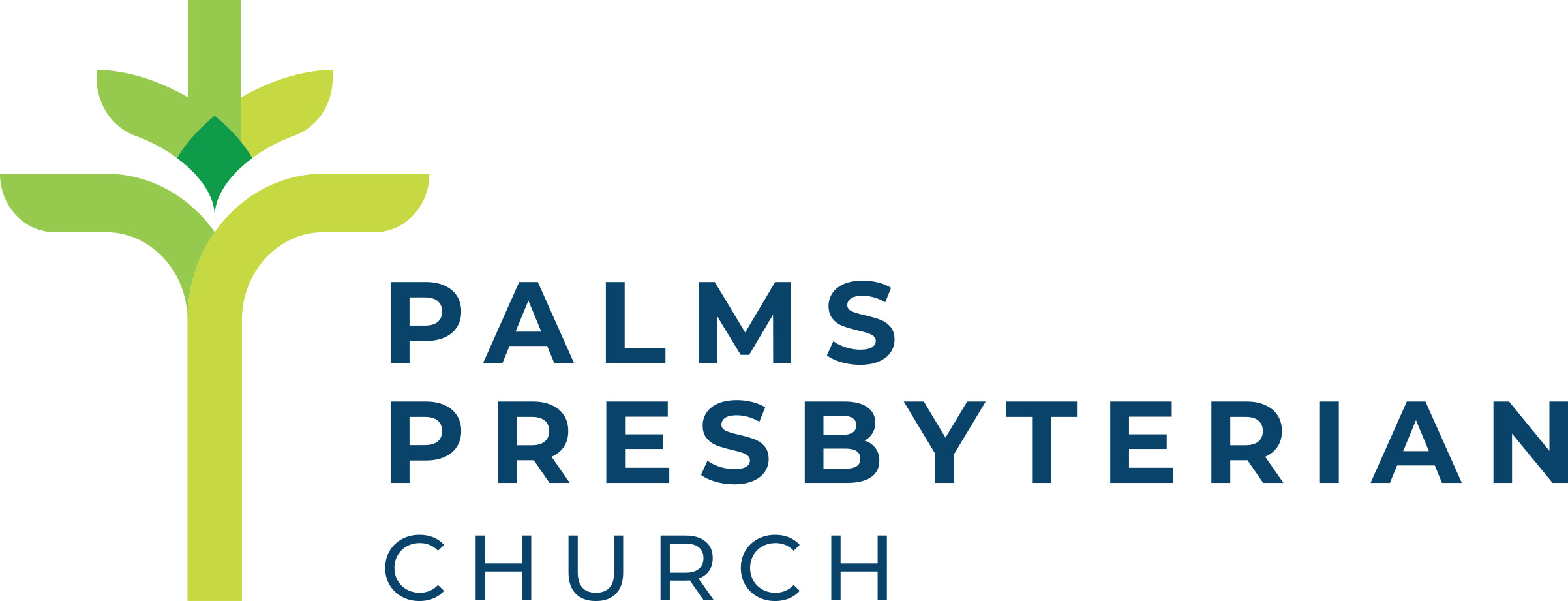 Palms Presbyterian Church logo