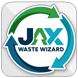 Waste Recycling Logo Waste Recycling Logo