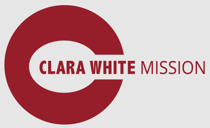 Clara White Mission logo