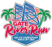 gate river run logo