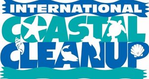 International Coastal Cleanup Logo