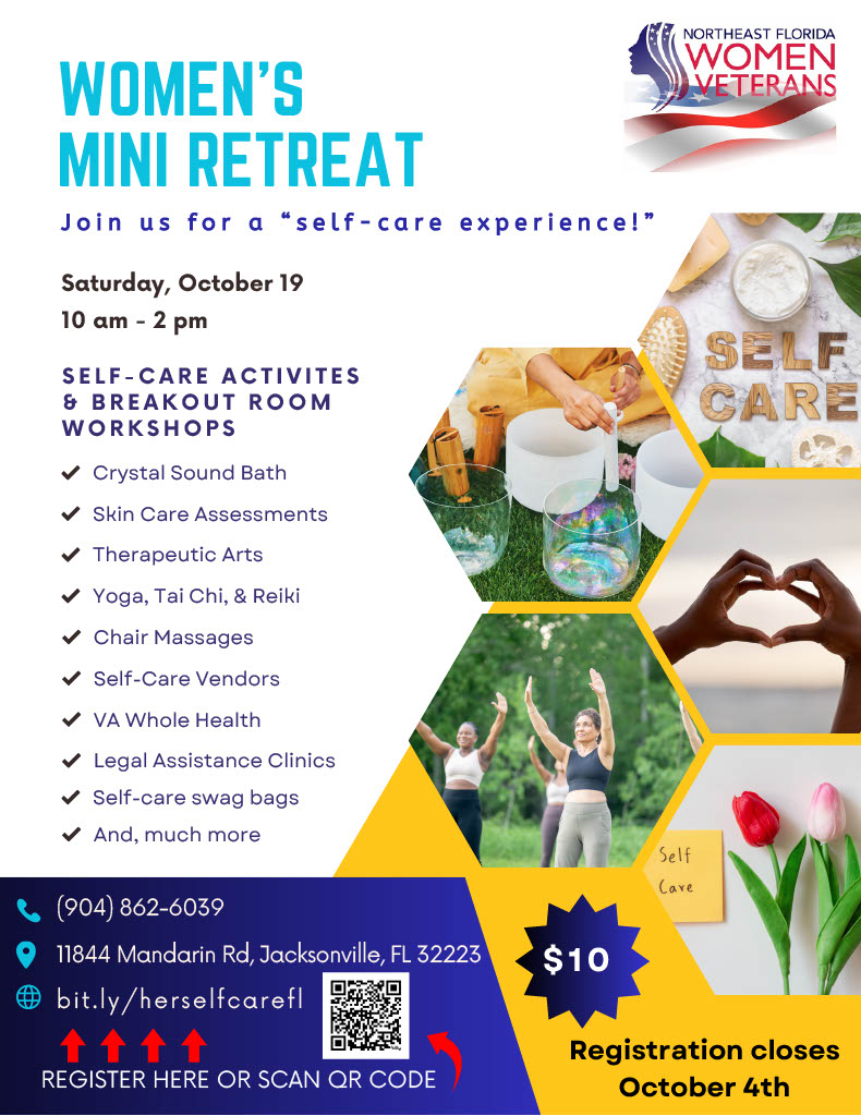 WOMEN'S MINI RETREAT