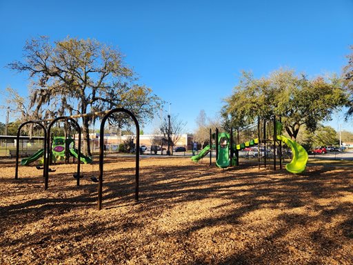 Jacksonville Heights Elementary School Park 