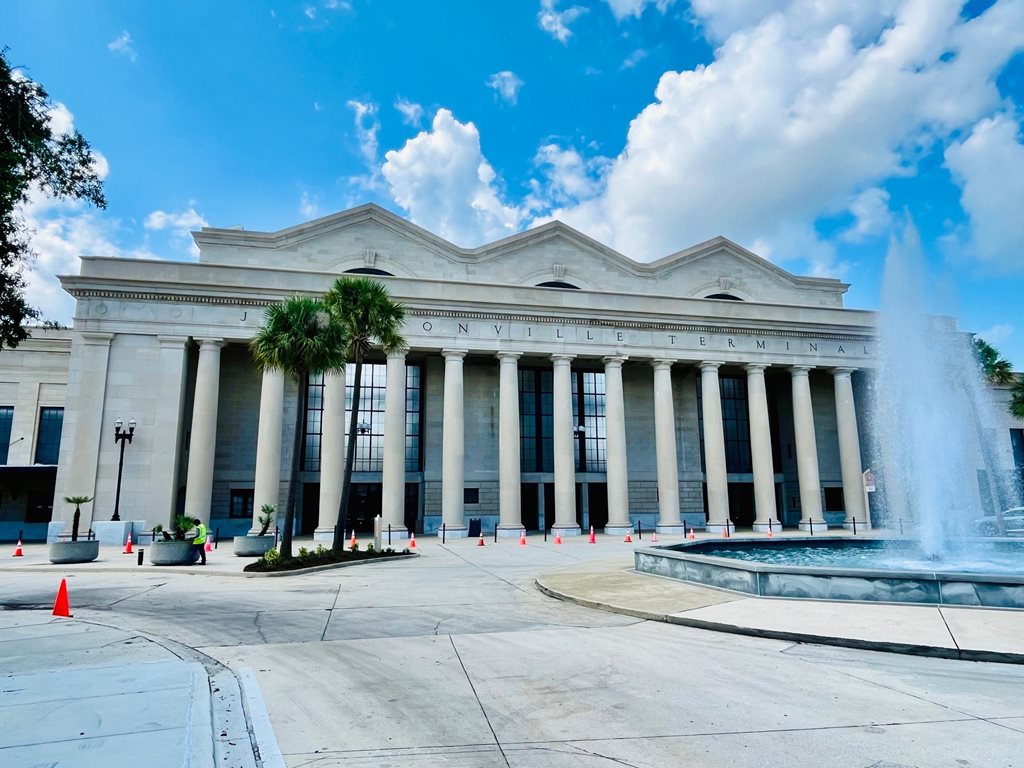 exterior of prime osborn center building