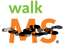 ms walk logo