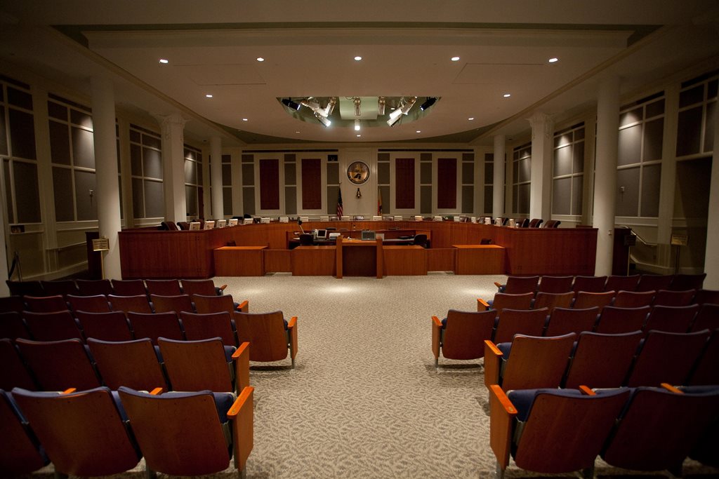 City Council Chambers