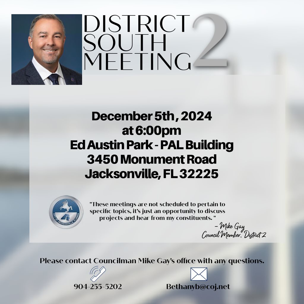 District 2 Bimonthly Meeting  