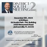 District 2 Bimonthly Meeting  