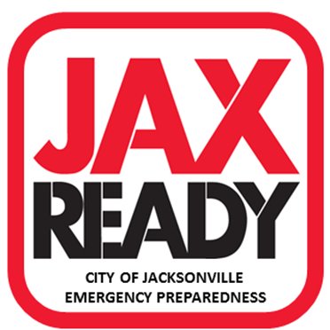 JaxReady text logo