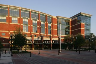 Jacksonville Veterans Memorial Arena