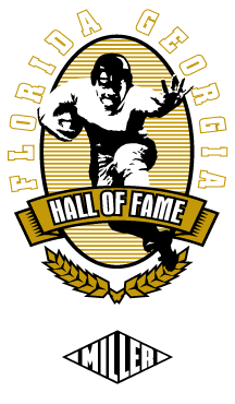 Florida Georgia Hall of Fame Logo