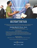 The Players Championship Military Job Fair