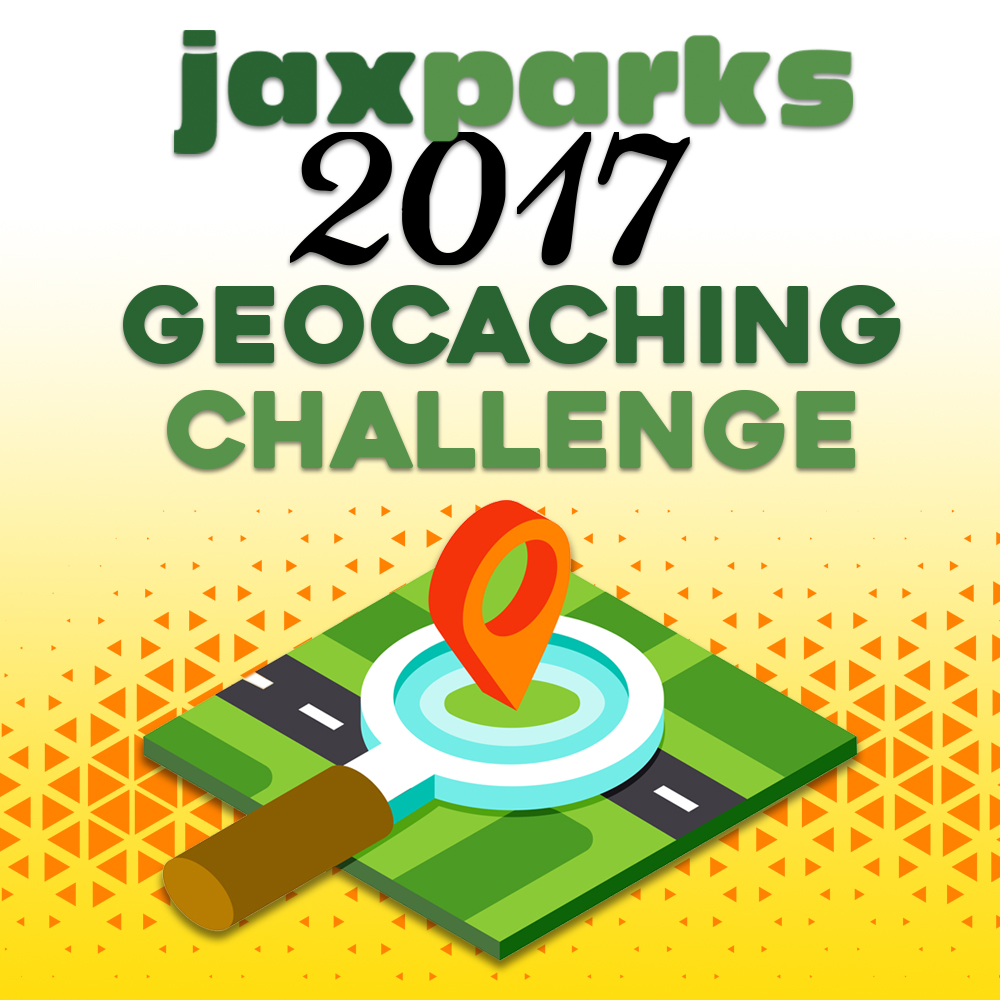 JaxParks 2017 Geocaching Challenge