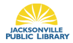 Jacksonville Public Library logo