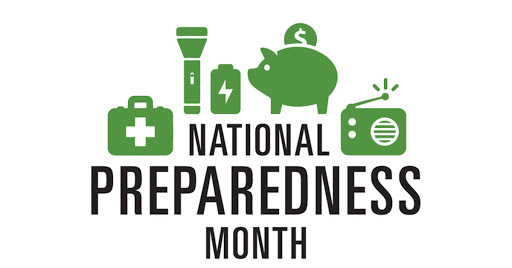 national preparedness month