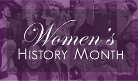 womens history month