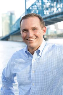 Mayor-elect Lenny Curry