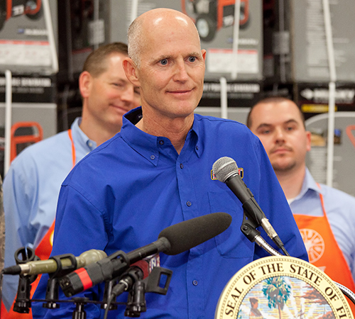 Governor Rick Scott