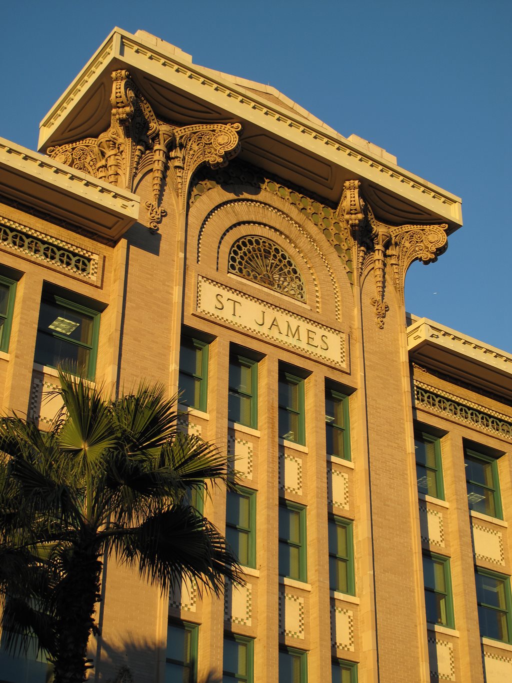 City Hall at St. James 