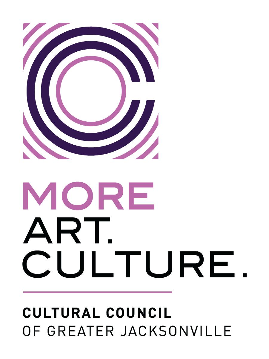 Cultural Council of Greater Jacksonville Logo