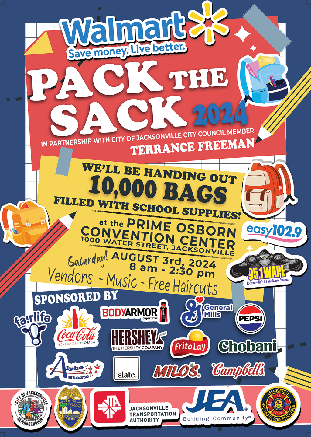 Pack the Sack II