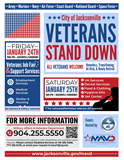 2025 HOMELESS VETERAN STAND DOWN