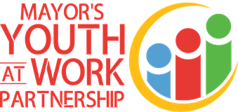 Mayor's Youth at Work Partnership Logo