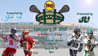 Moe's Southwest Grill Lacrosse Classic