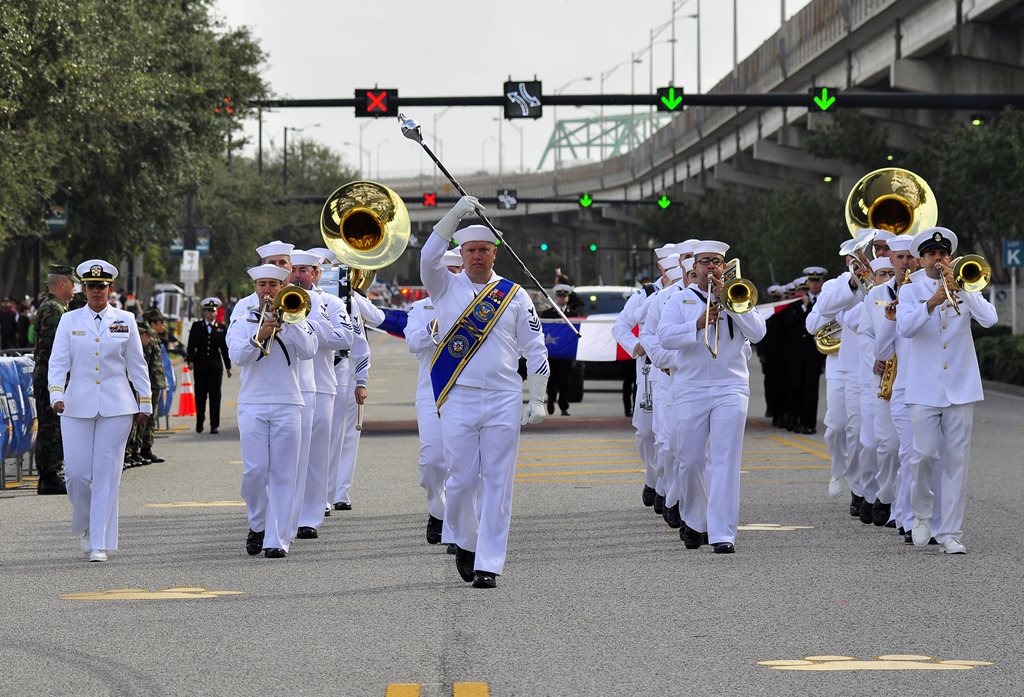 Jacksonville.gov The City of Jacksonville Honors Veterans at the