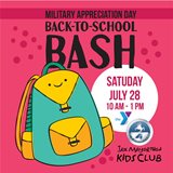 ymca military back to school bash