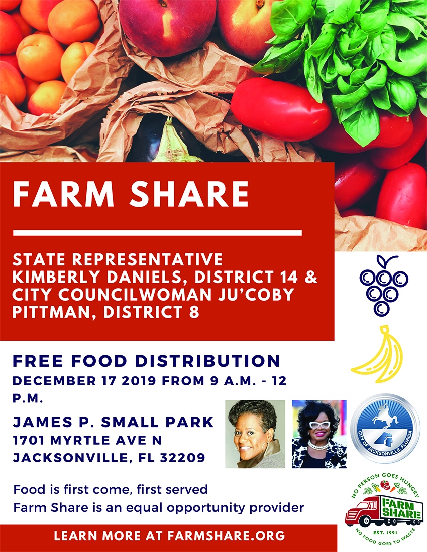 Farm Share Flyer