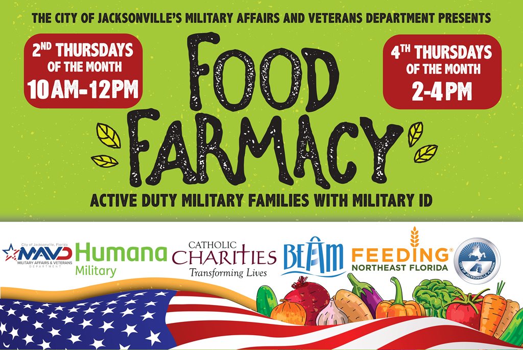 Jacksonville.gov - Food Farmacy