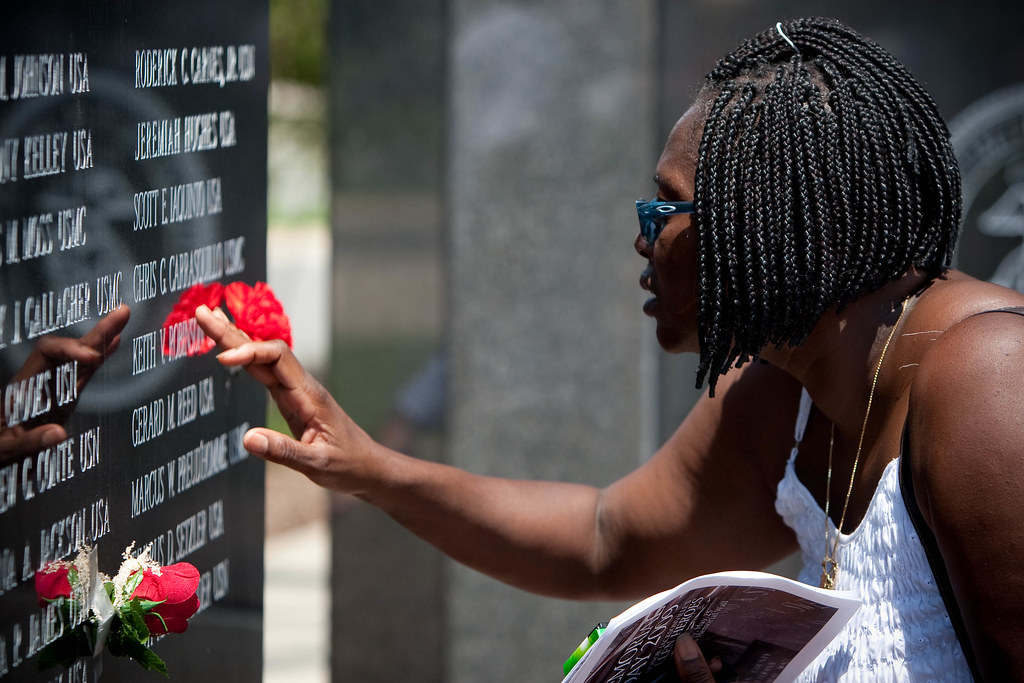 jacksonville veterans memorial wall