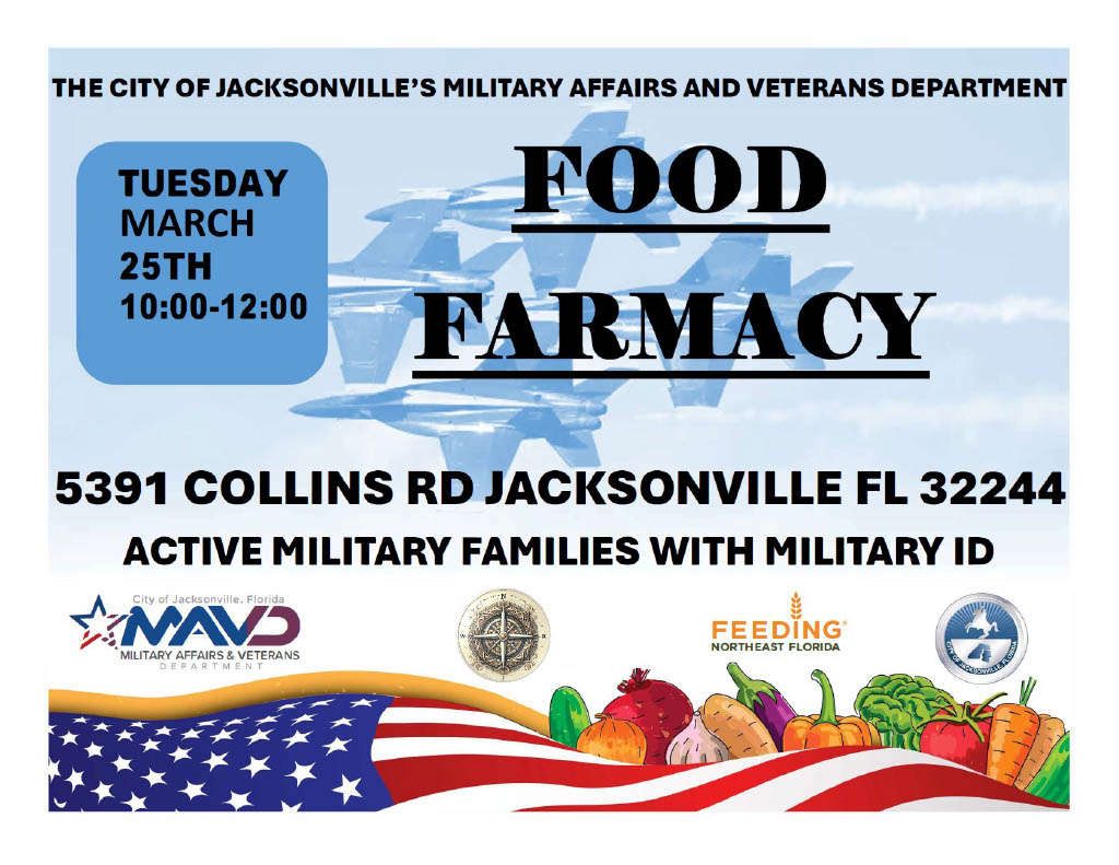 NAS JAX FOOD FARMACY