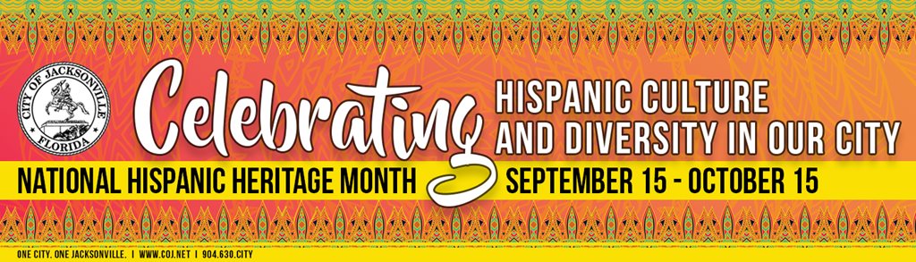 Hispanic Heritage Month