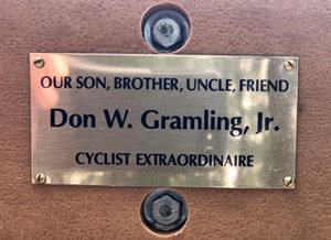 Gramling Plaque