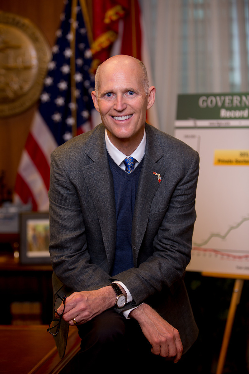 Governor Rick Scott