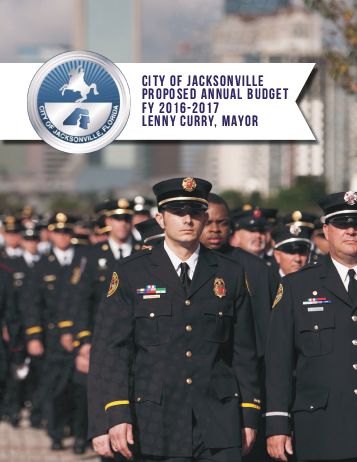 City of Jacksonville Budget