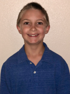 2018 Kid Mayor Micah Hall