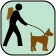 Dog Trails Icon Dog Trails Icon
