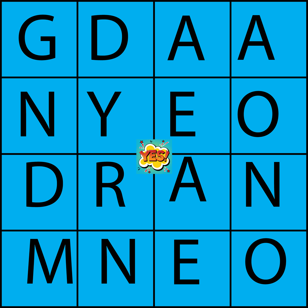 word puzzle