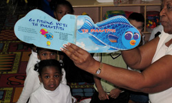 Early learning class