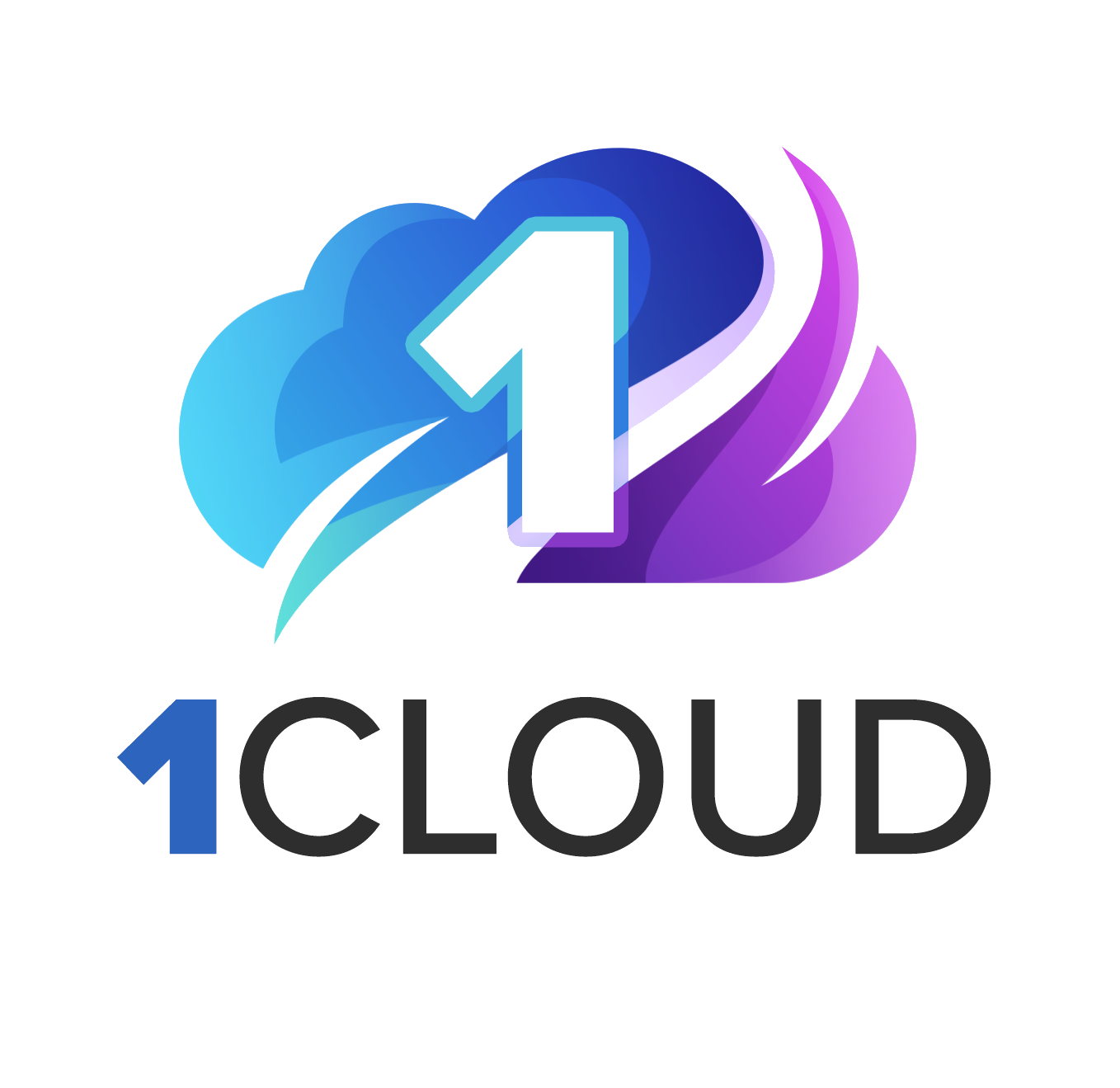 1Cloud Logo