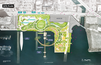 shipyards west site plan