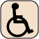 Handicap Icon Handicap Icon