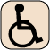 Wheelchair Icon